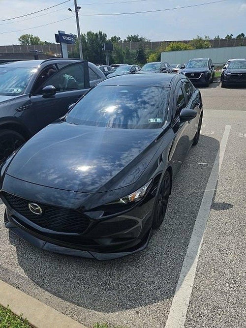 2025 Mazda Mazda3 Sedan 2.5 S Select Sport FWD