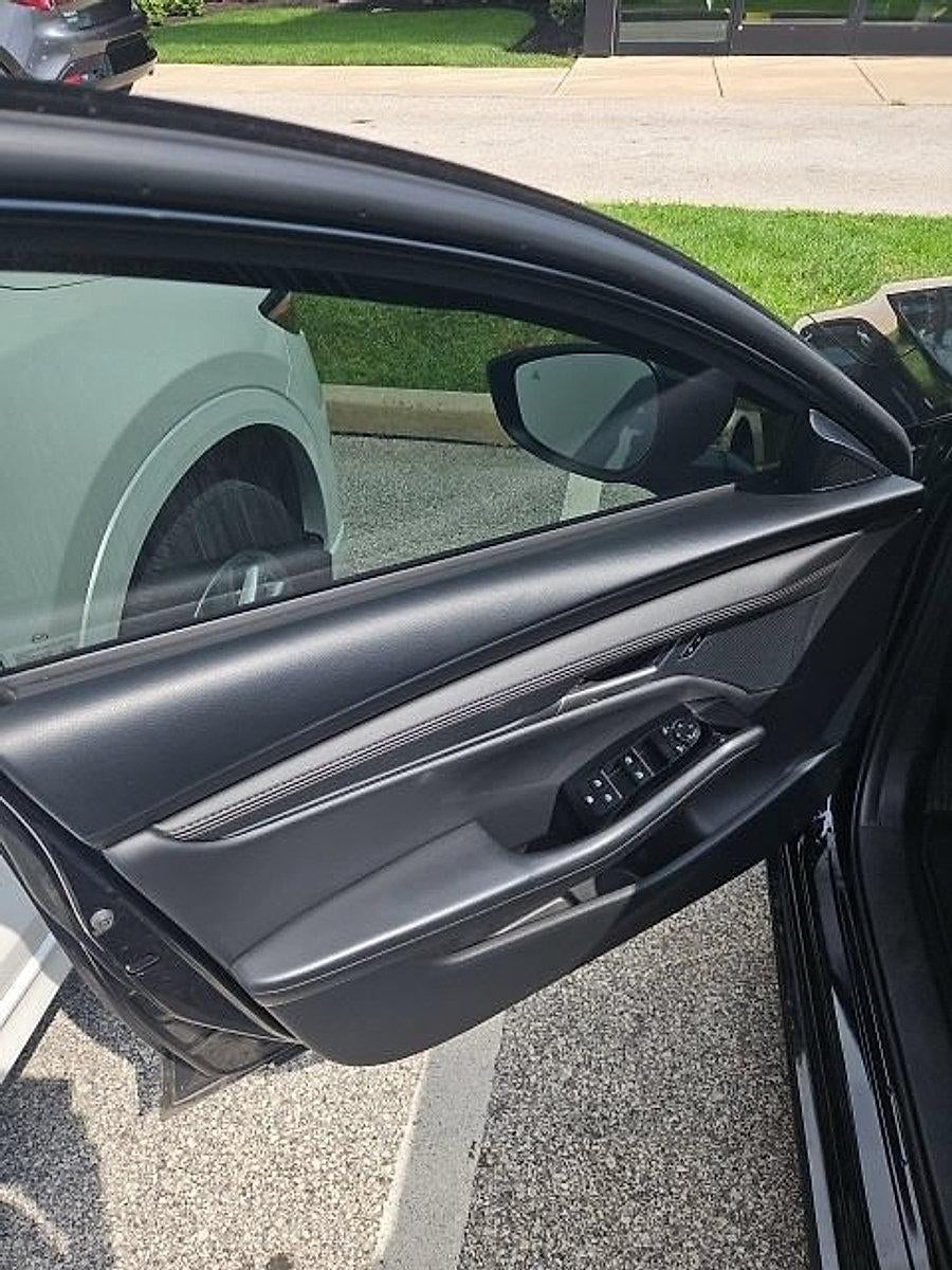 2025 Mazda Mazda3 Sedan 2.5 S Select Sport FWD