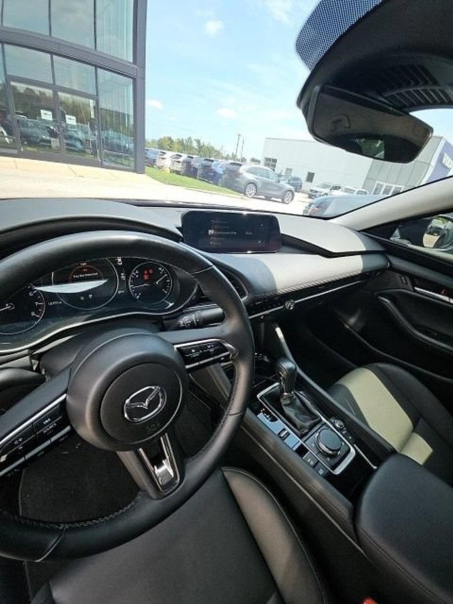 2025 Mazda Mazda3 Sedan 2.5 S Select Sport FWD