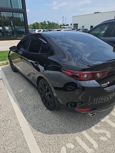 2025 Mazda Mazda3 Sedan 2.5 S Select Sport FWD