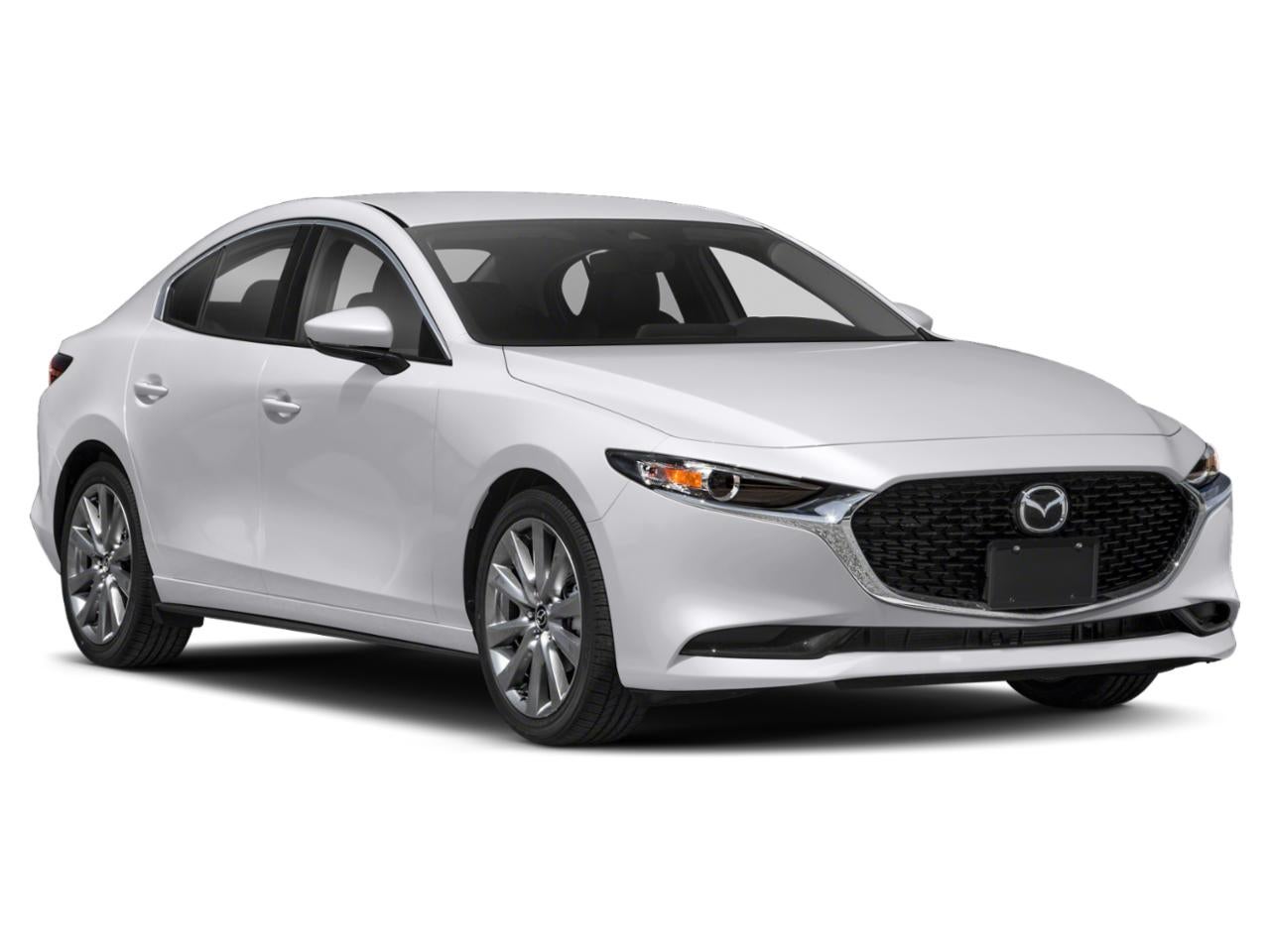 2020 Mazda Mazda3 Sedan Select Package FWD