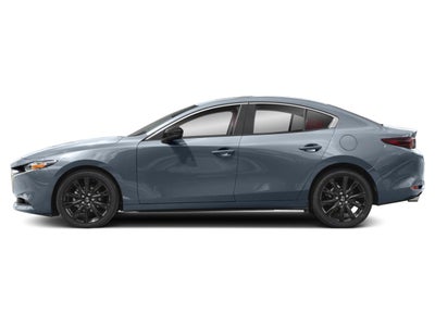 2023 Mazda Mazda3 Sedan 2.5 S Carbon Edition FWD