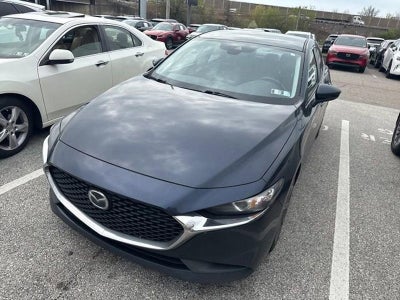 2020 Mazda Mazda3 Sedan Select Package AWD