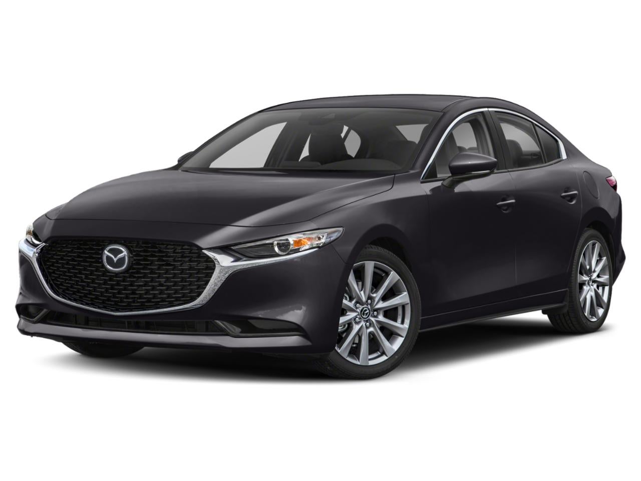 2020 Mazda Mazda3 Sedan Select Package AWD