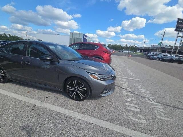 2023 Nissan Sentra SR CVT