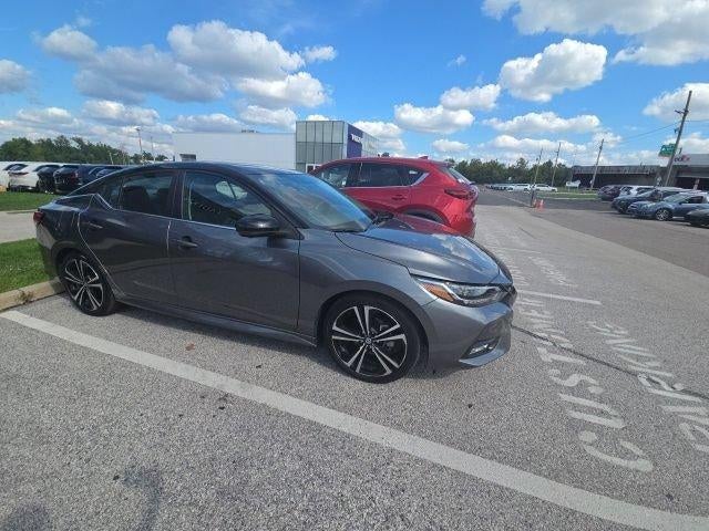 2023 Nissan Sentra SR CVT