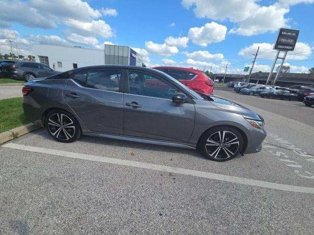 2023 Nissan Sentra SR CVT