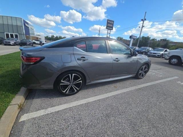 2023 Nissan Sentra SR CVT
