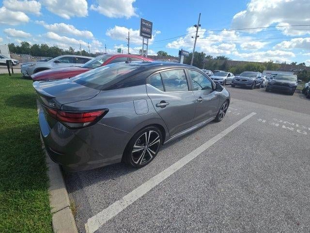 2023 Nissan Sentra SR CVT