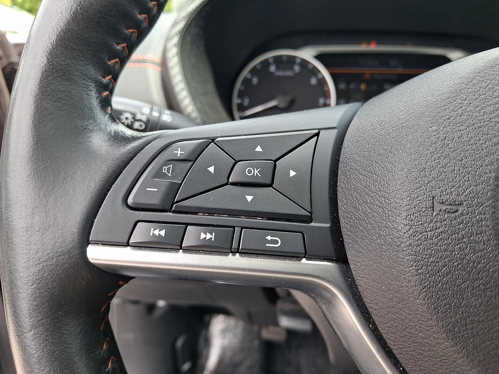 2023 Nissan Sentra SR CVT