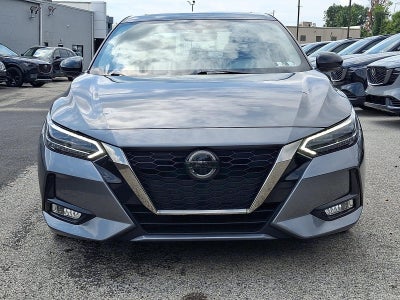2023 Nissan Sentra SR CVT