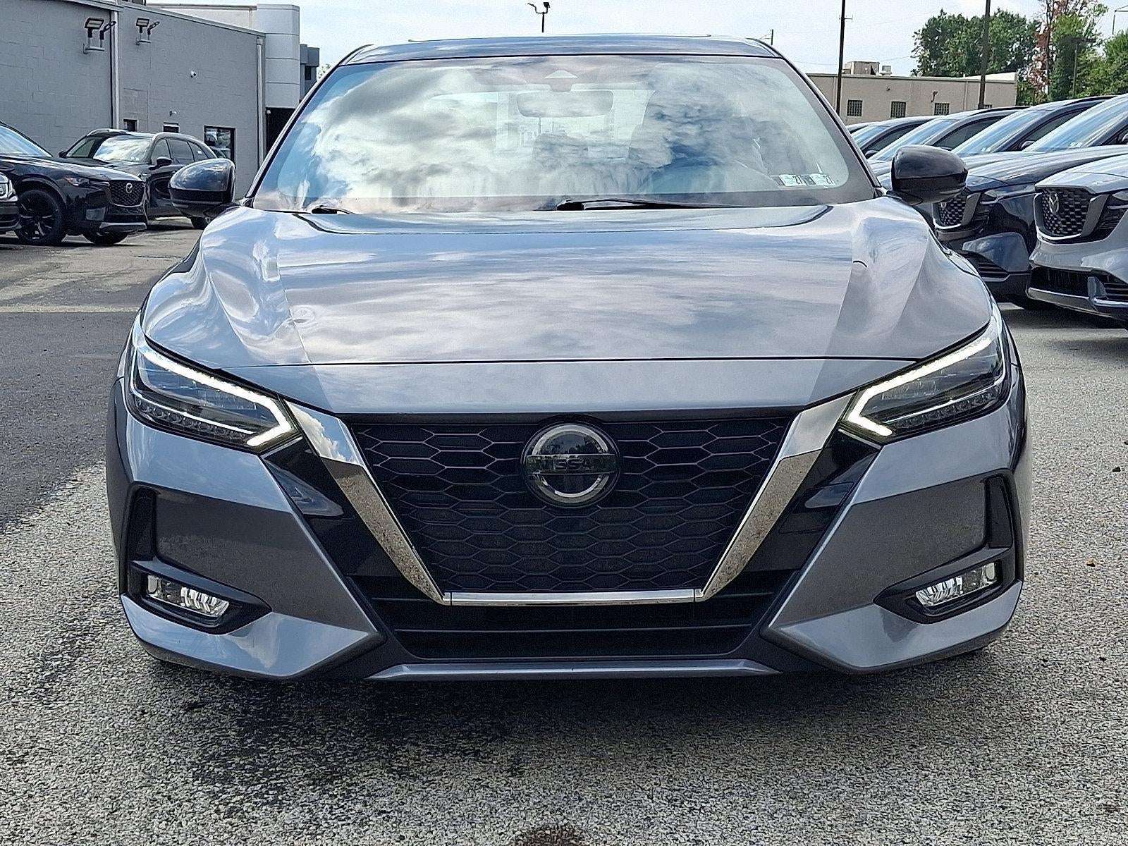 2023 Nissan Sentra SR CVT