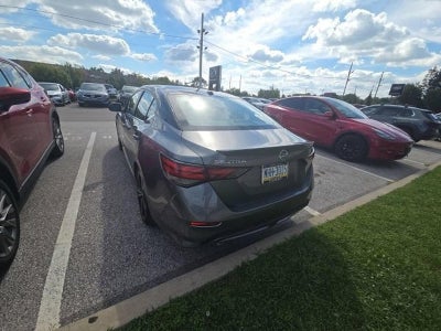 2023 Nissan Sentra SR CVT