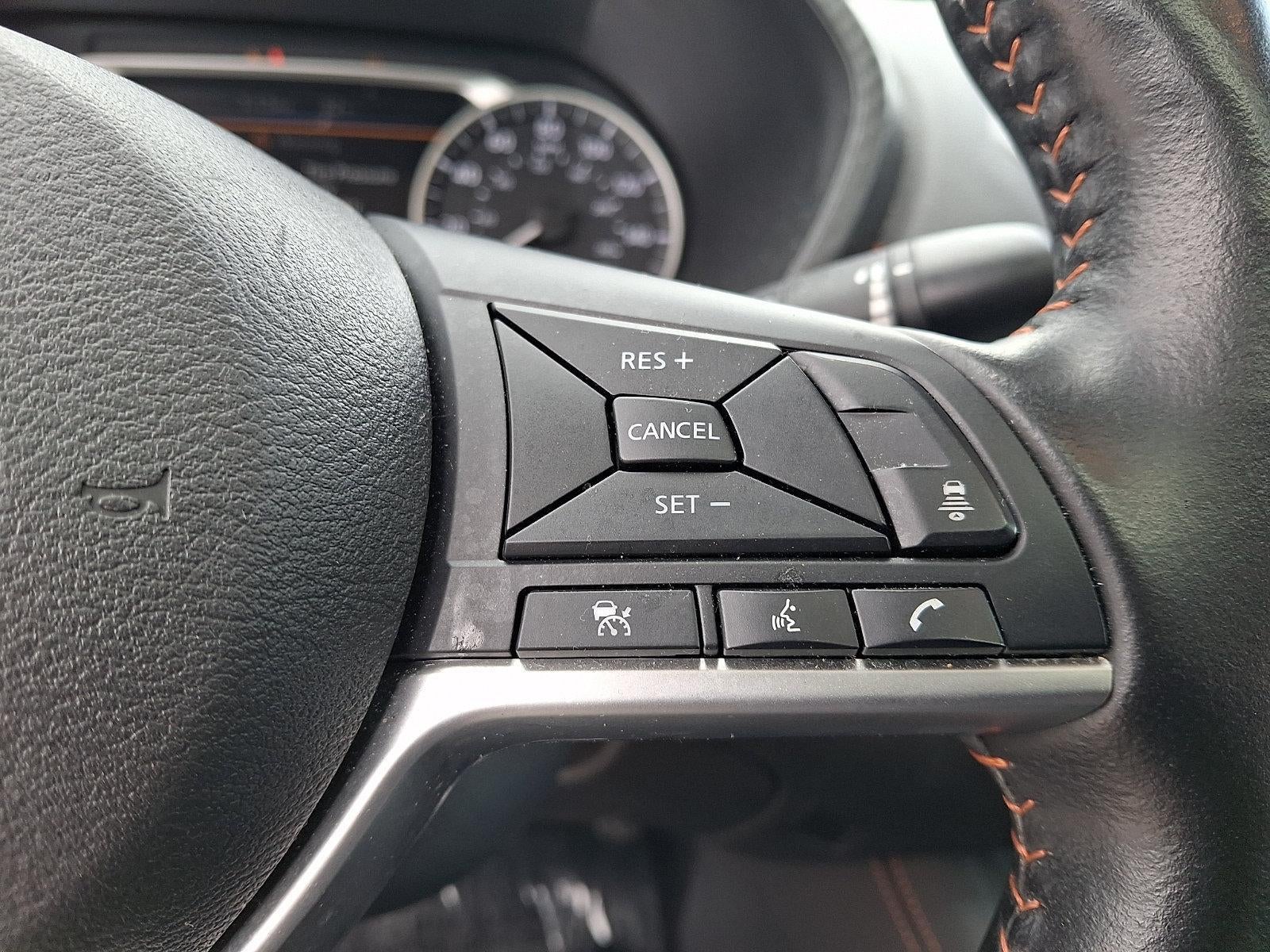 2023 Nissan Sentra SR CVT