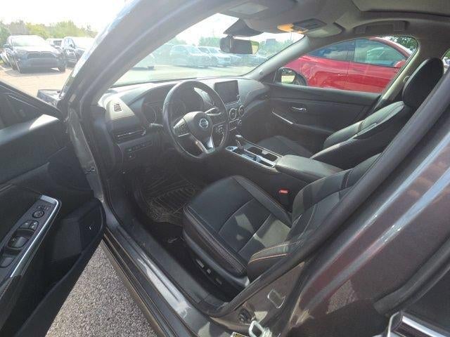 2023 Nissan Sentra SR CVT