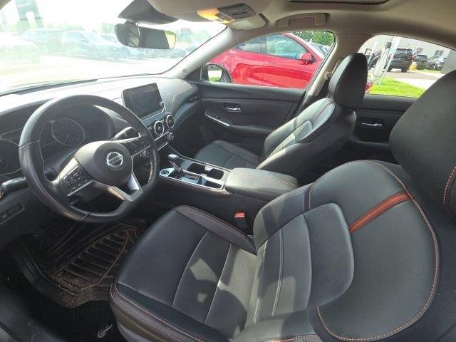 2023 Nissan Sentra SR CVT