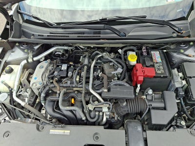 2023 Nissan Sentra SR CVT