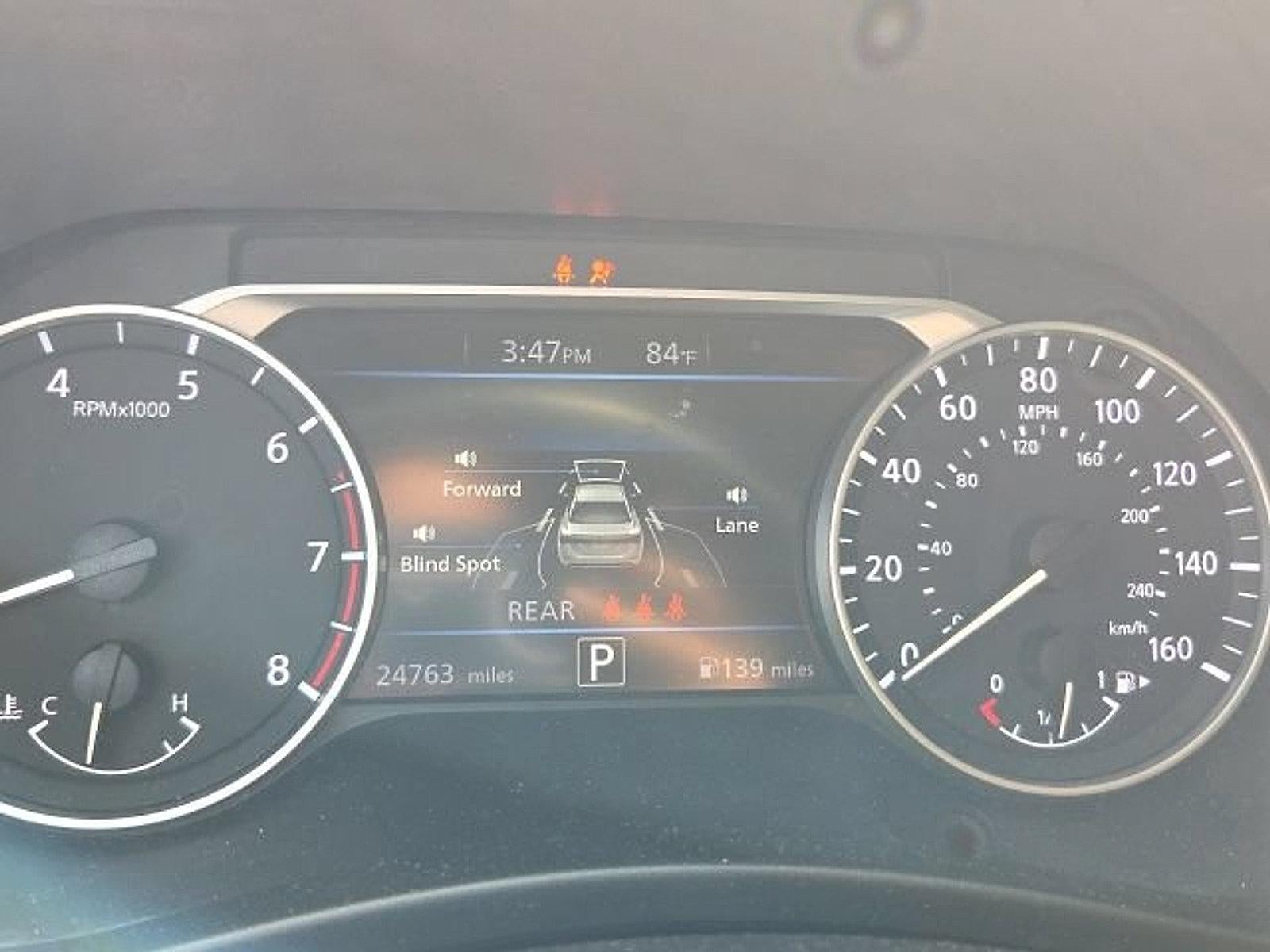 2023 Nissan Sentra SR CVT