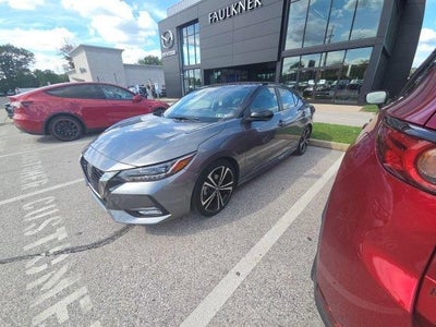 2023 Nissan Sentra SR CVT