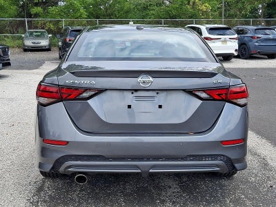 2023 Nissan Sentra SR CVT