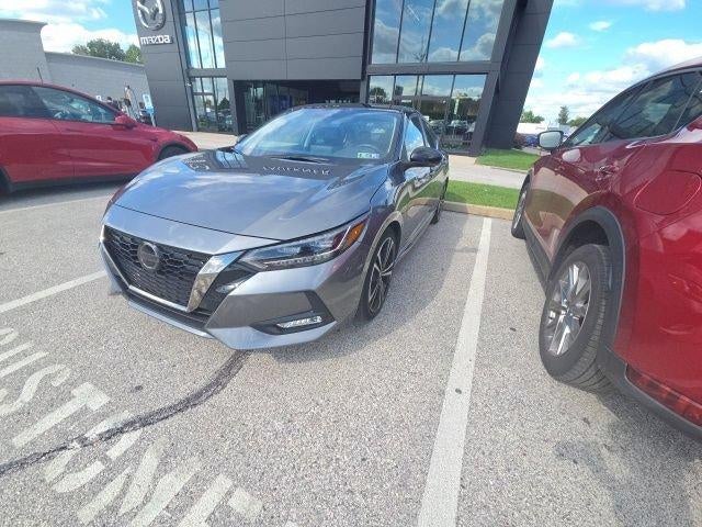2023 Nissan Sentra SR CVT