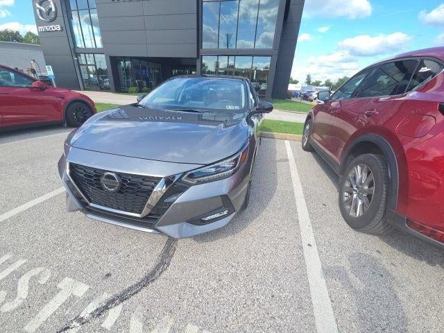2023 Nissan Sentra SR CVT