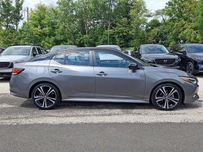 2023 Nissan Sentra SR CVT