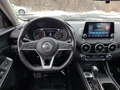 2023 Nissan Sentra SR CVT