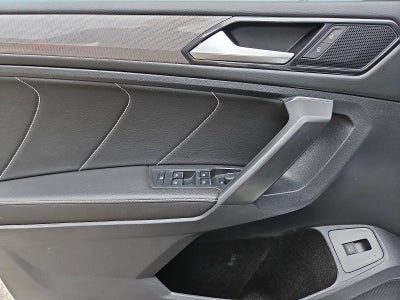 2022 Volkswagen Tiguan 2.0T SE FWD