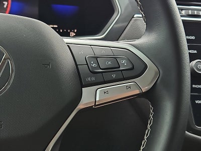 2022 Volkswagen Tiguan 2.0T SE FWD