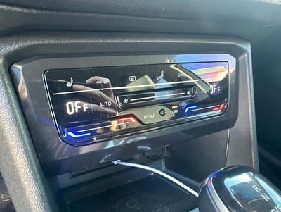 2022 Volkswagen Tiguan 2.0T SE FWD
