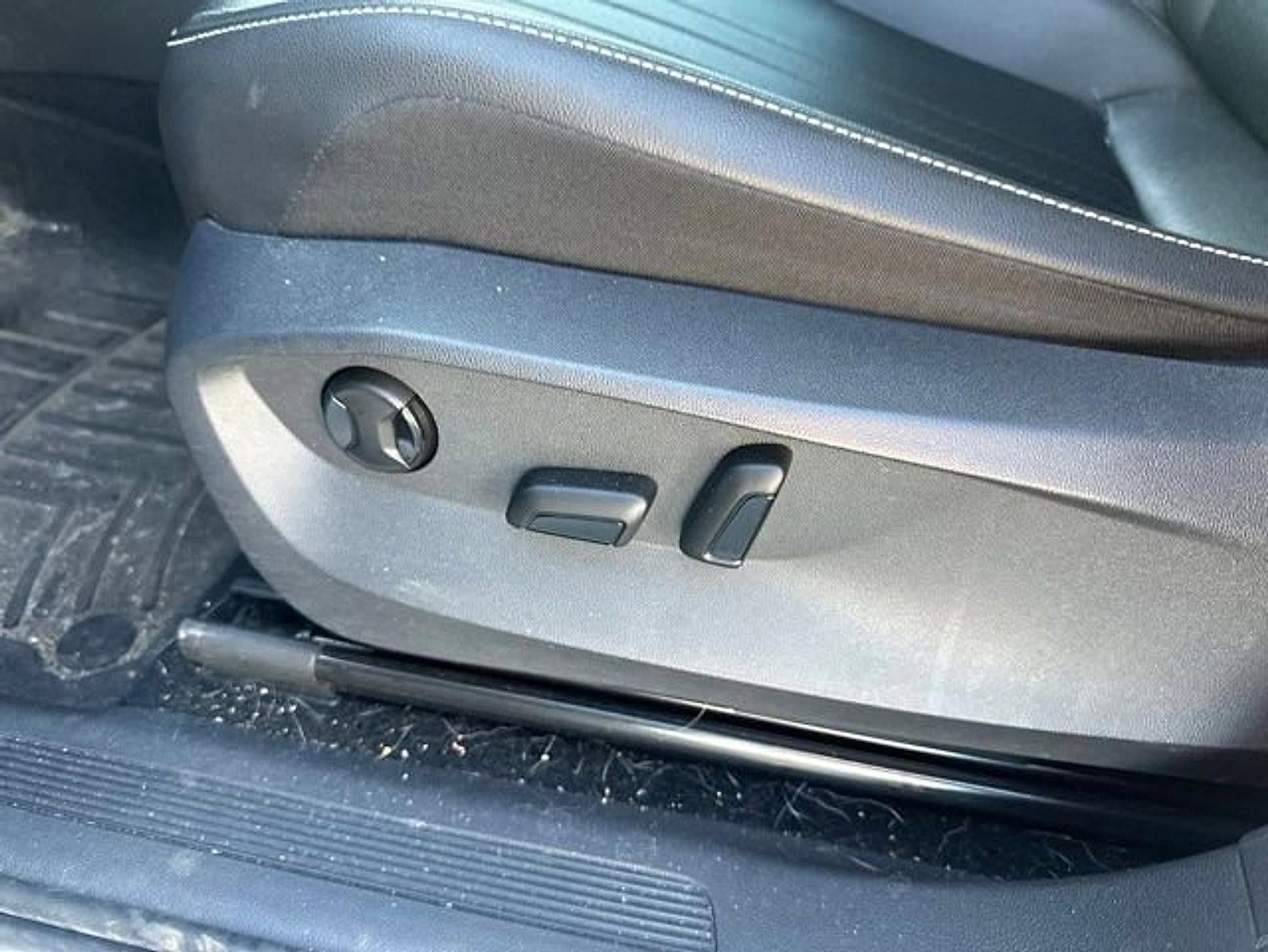 2022 Volkswagen Tiguan 2.0T SE FWD