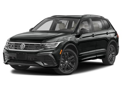 2023 Volkswagen Tiguan 2.0T SE R-Line Black 4MOTION