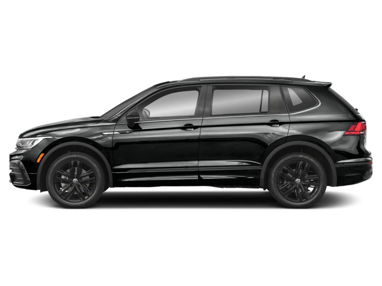 2023 Volkswagen Tiguan 2.0T SE R-Line Black 4MOTION