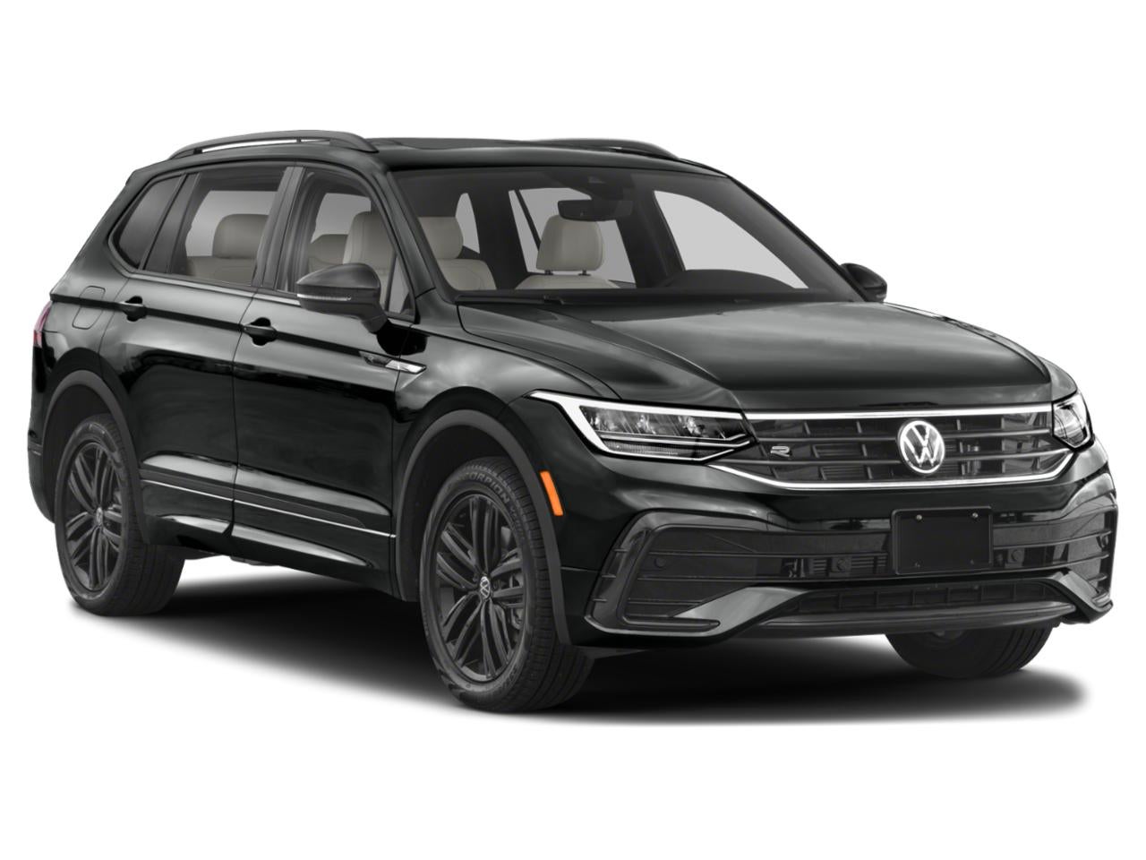 2023 Volkswagen Tiguan 2.0T SE R-Line Black 4MOTION