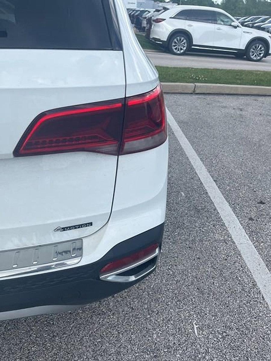 2023 Volkswagen Taos SE 4MOTION *Ltd Avail*