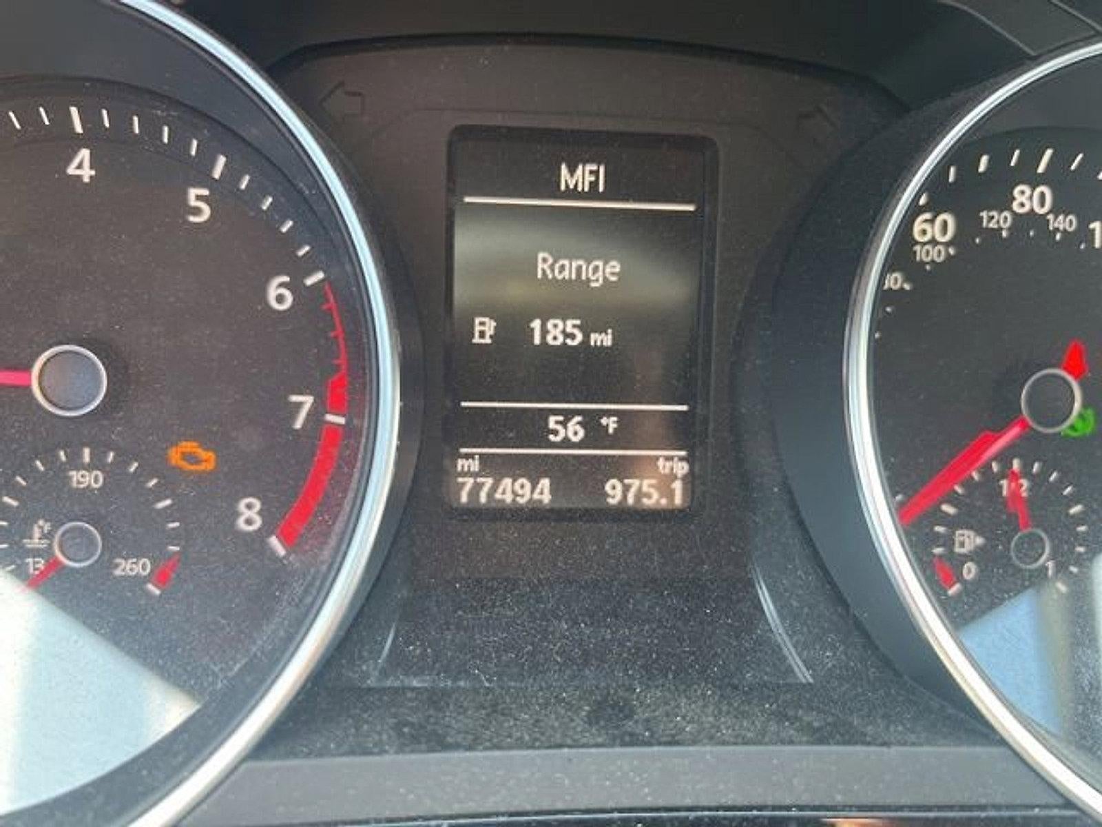 2018 Volkswagen Jetta 1.8T SE Sport Auto