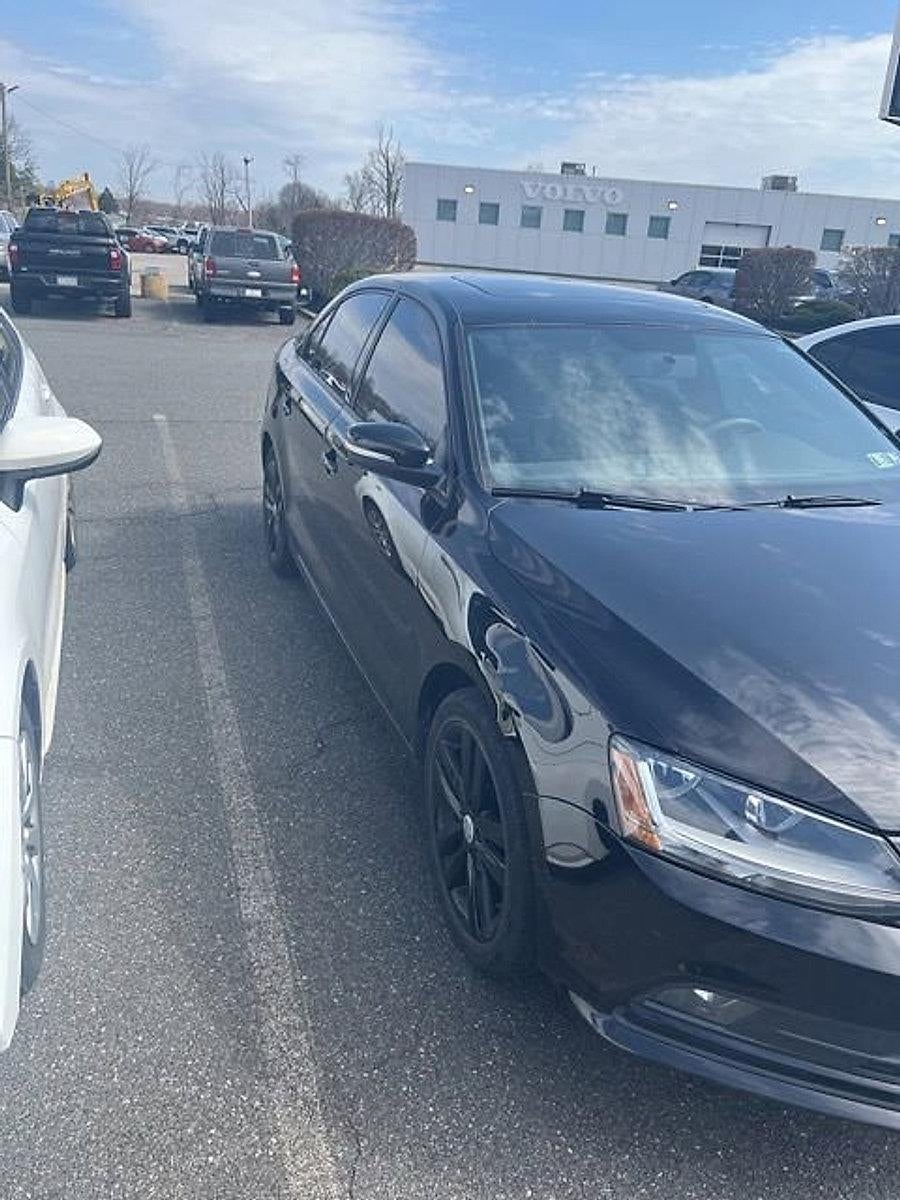 2018 Volkswagen Jetta 1.8T SE Sport Auto