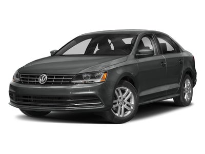 2018 Volkswagen Jetta 1.8T SE Sport Auto