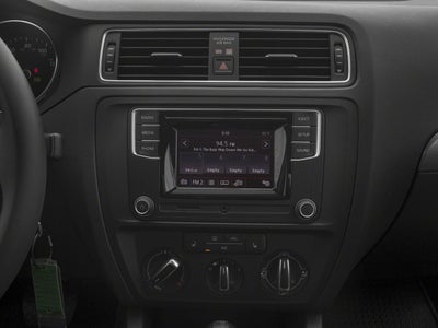 2018 Volkswagen Jetta 1.8T SE Sport Auto