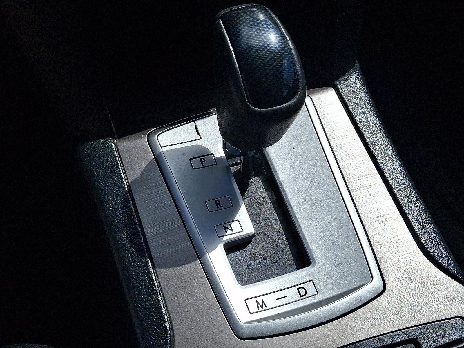 2013 Subaru Legacy 2.5i Automatic Sport