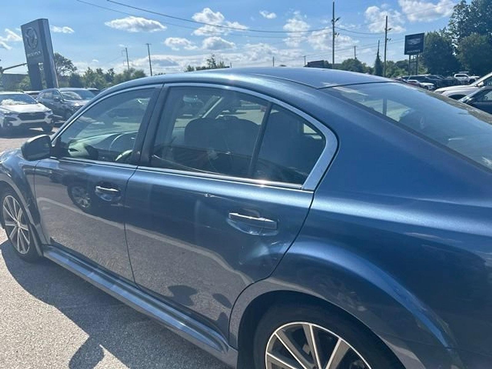 2013 Subaru Legacy 2.5i Automatic Sport