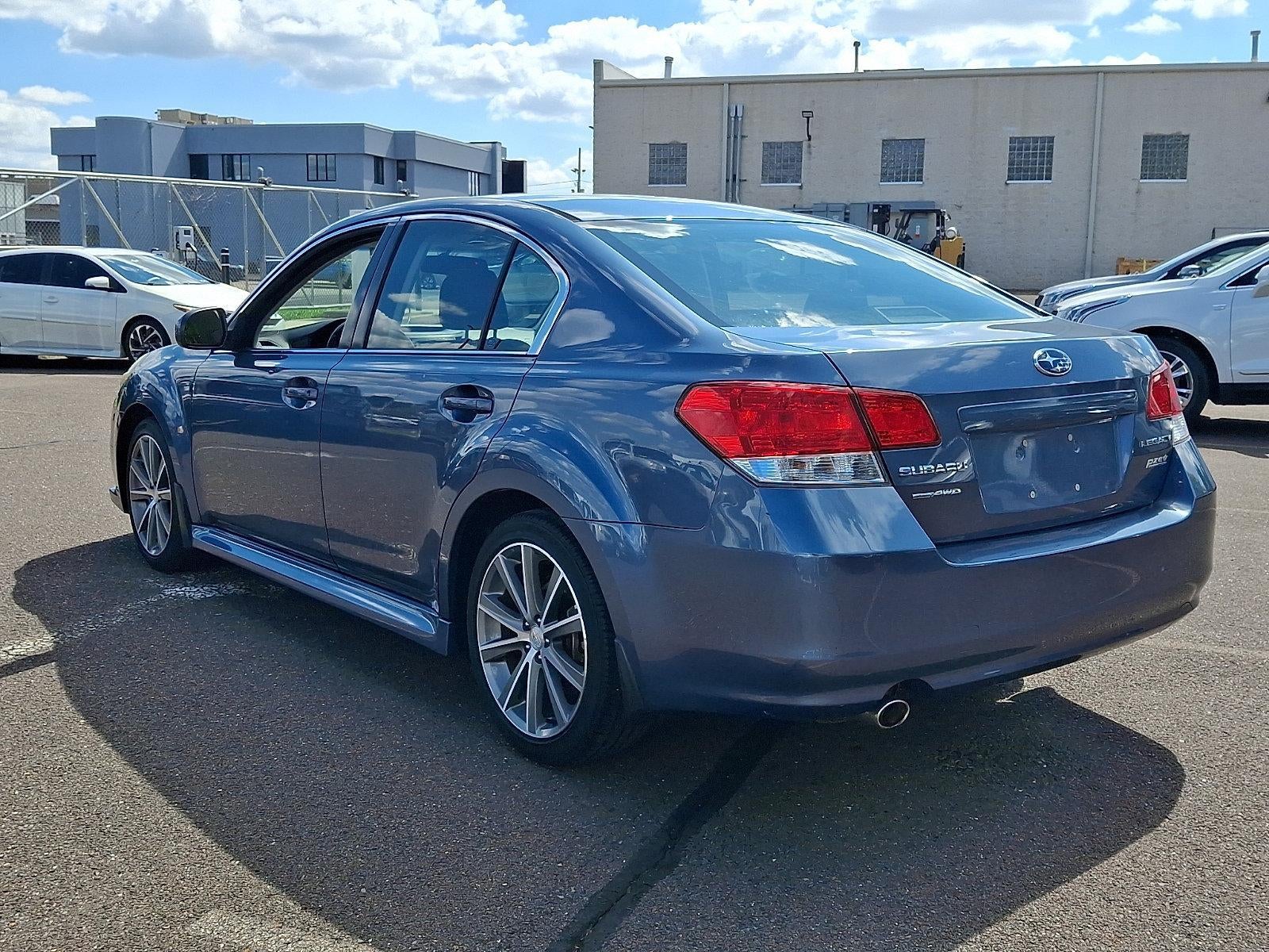 2013 Subaru Legacy 2.5i Automatic Sport