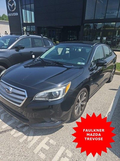2016 Subaru Legacy 2.5i Limited PZEV