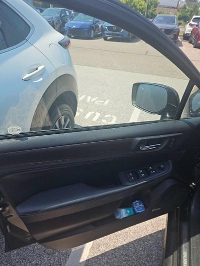 2016 Subaru Legacy 2.5i Limited PZEV