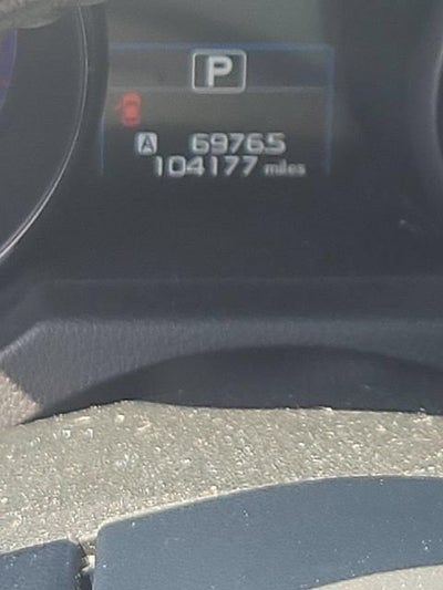 2016 Subaru Legacy 2.5i Limited PZEV