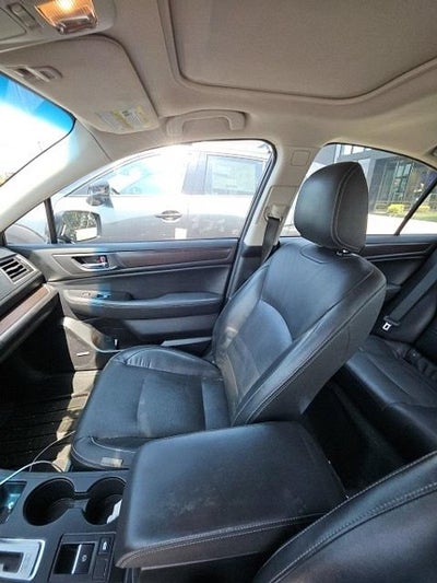 2016 Subaru Legacy 2.5i Limited PZEV