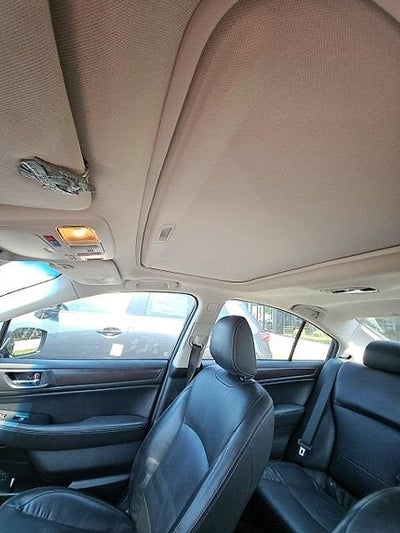 2016 Subaru Legacy 2.5i Limited PZEV