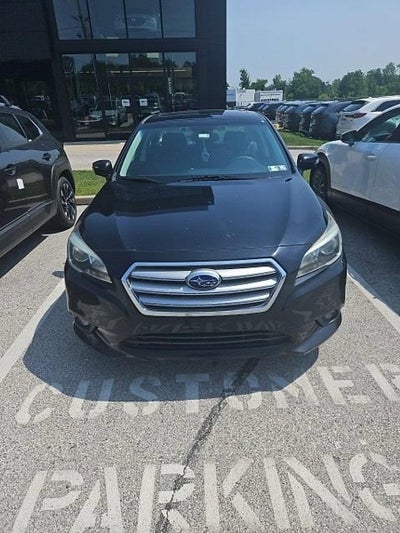 2016 Subaru Legacy 2.5i Limited PZEV