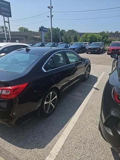 2016 Subaru Legacy 2.5i Limited PZEV